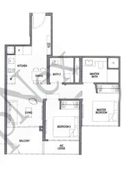 Park Colonial (D13), Condominium #578606471